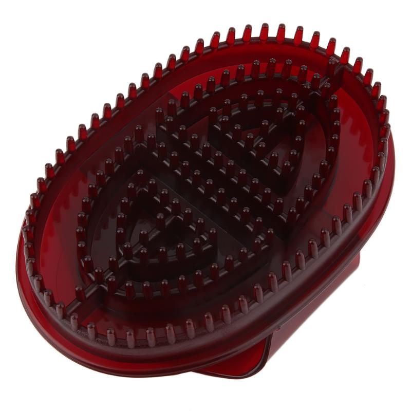 

Professional Soft Back Body Massage Brush Glove Anti cellulite Slimming Relaxing Scrub Massager Bath Spa