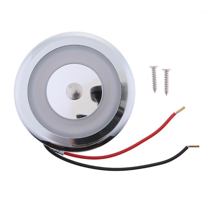 

UltraThin RV Car LED Ceiling Light Dome Bedroom Lamp Interior Reading Lights1