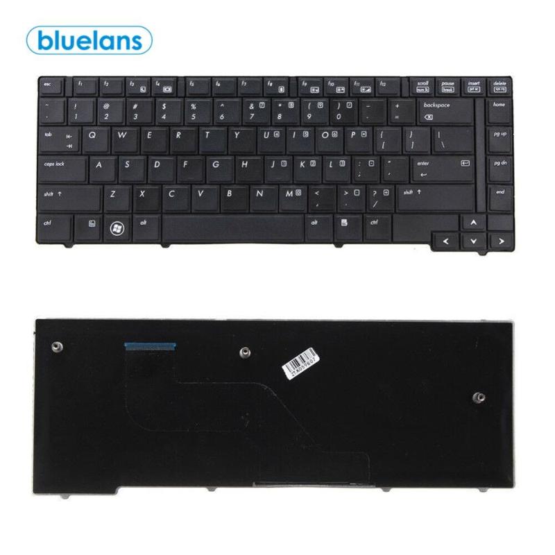 

Mechanical Wire Keyboard Replacement US Version PC Laptop Mini Keyboards Motospeed For Elitebook 8440 8440P 8440W US new