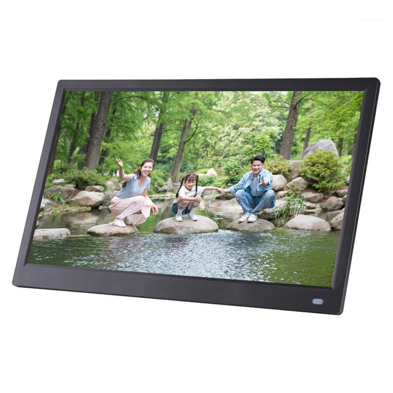 

PORPOISE 12.5-Inch 1080 Monitor Screen HD Digital Photo Frame Portable Monitor Screen Movie Player For Tablet -EU power supply1