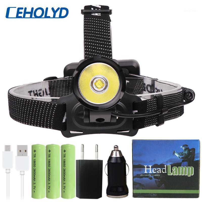 

XHP70.2 32W powerful Led headlamp Headlight 18650 battery upgrade xhp50 xhp70 head torch lamp Lantern1