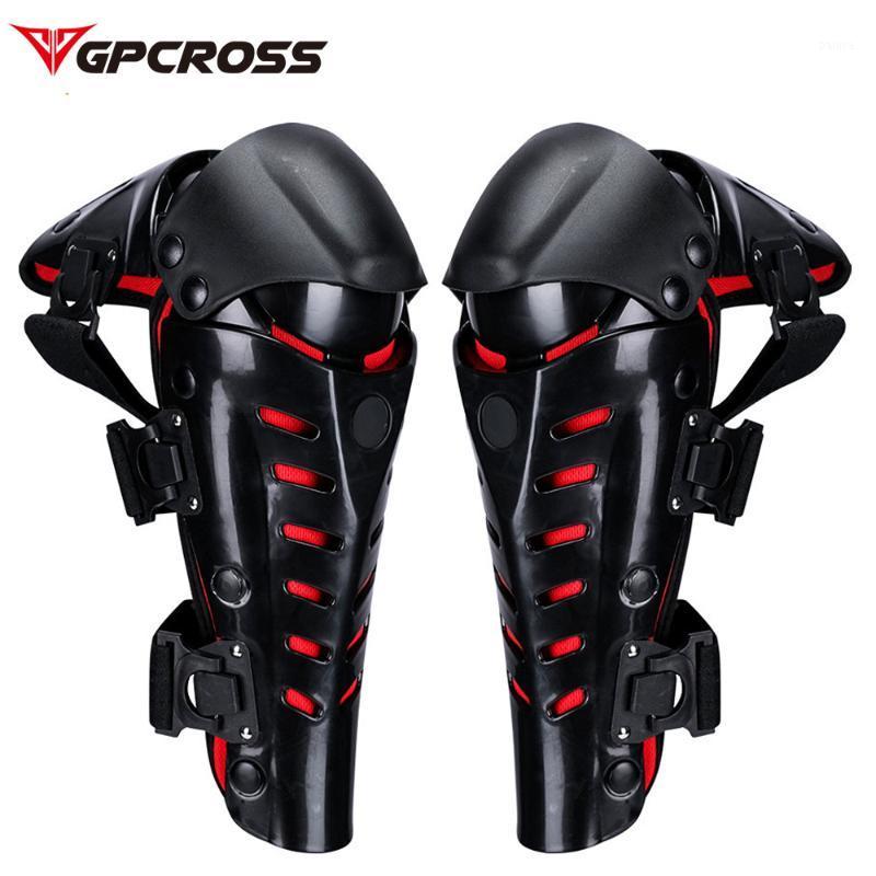 

GPCROSS Motorcycle Kneepad Motocross Off Road Racing Knee Protector Motorbike Riding Pads Guards Protective Gear1