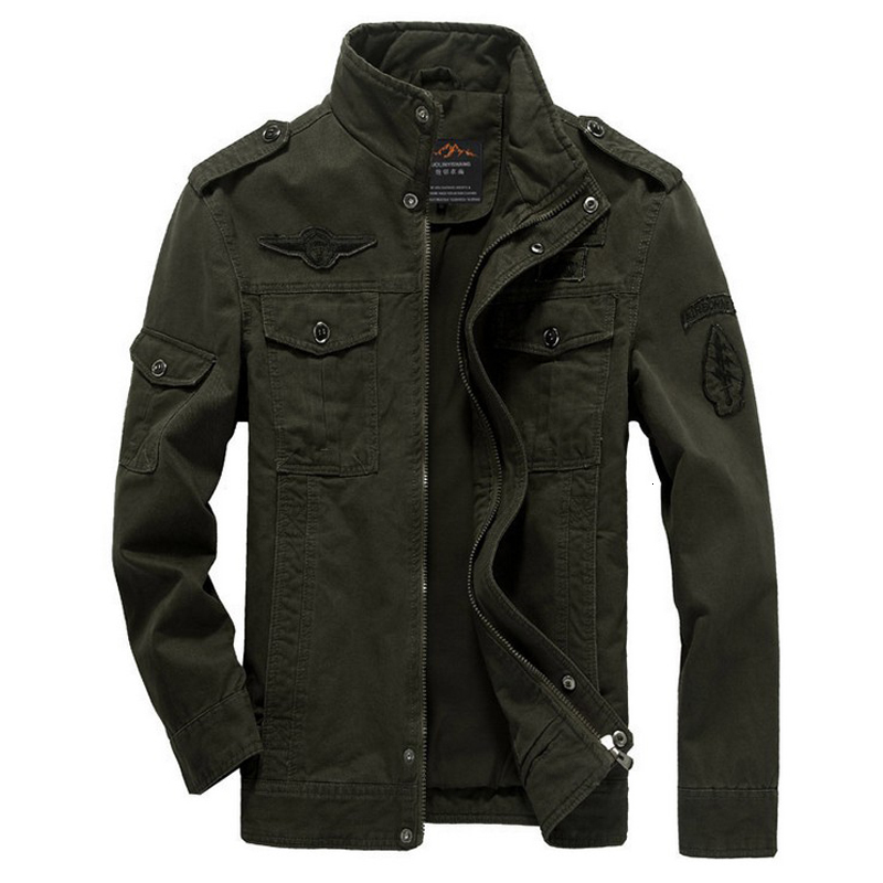 

2021 New Winter Men's Jackets Masculine Size 6xl Mens Jacket Jeans Dropshipping Men I4DL
