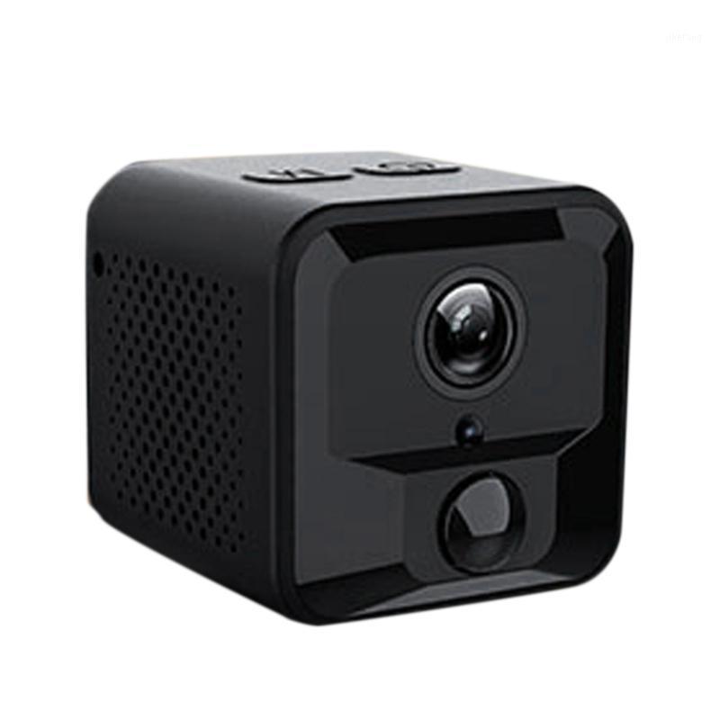 

WIFI Mini Camera 1080P with PIR Motion Detection Low Power IP WIFI Cam Home Security Night Version 140 degree Angel Video Camcor1