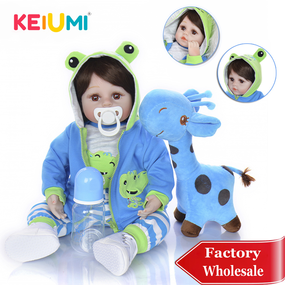 ropa bebe reborn 48 cm