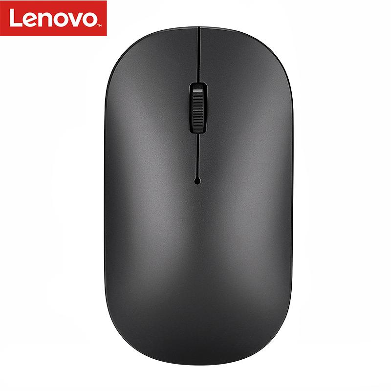 

Lenovo Xiaoxin Air2 Handle Mouse Wireless(Bluetooth) Dual-Mode with 4K DPI Support Offical Verification for Windows7 8 10, Mac
