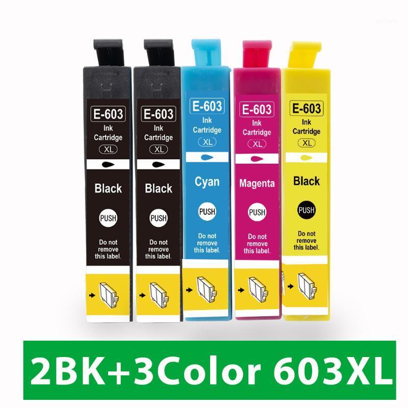 

Compatible 603XL T603XL E-603XL Ink Cartridge For XP-2100 XP-2105 XP-3100 XP-3105 XP-4100 XP-4105 Printer1 Cartridges