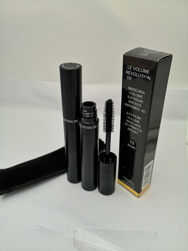 

2021 Newest LE VOLUME REVOLUTION DE Best-Selling Products liquid MASCARA 6g black good quality