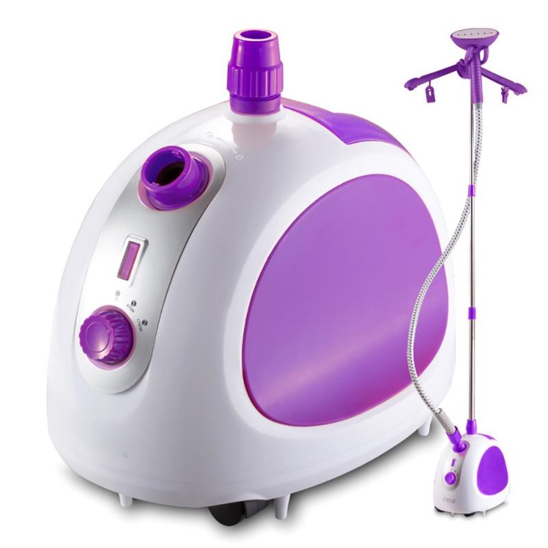 

1.2L Garment Steamer 1500 WaPower Stand Garment Steamer with 360 degrees Rotation GSC120
