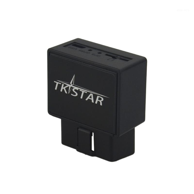 

Car Mini Tracker OBD GSM/GPRS/GPS Tracker Vehicle Real-time Tracking TK8161