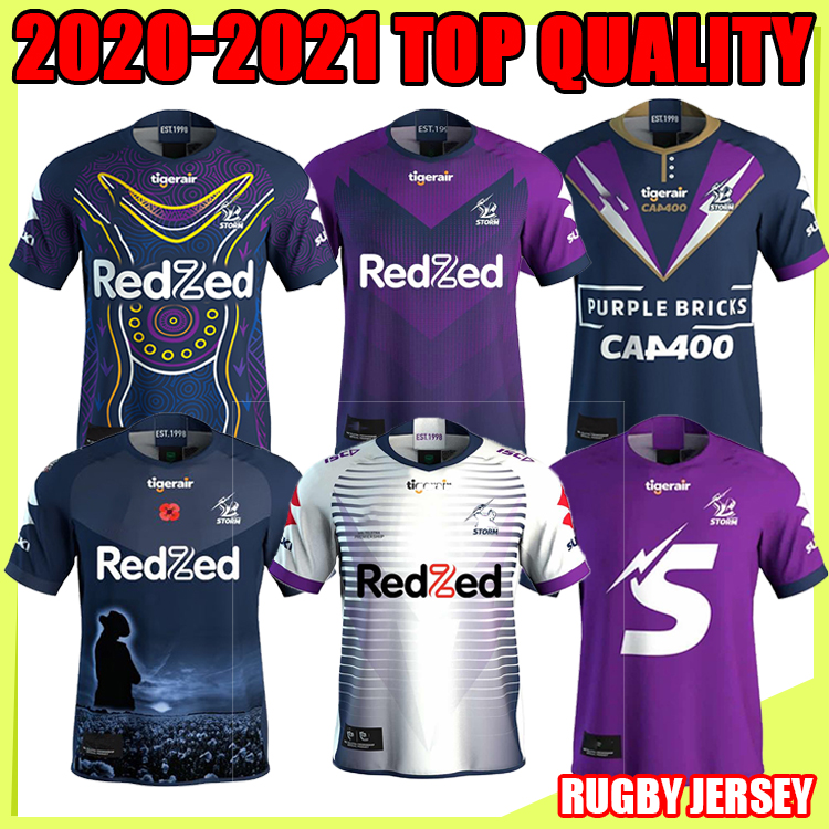 

MELBOURNE STORM Rugby Jersey 2021 Indigenous Commemorative Jersey 2020 NRL Rugby League Jerseys Australia Rugby League Jersey Size S-5XL, Yellow