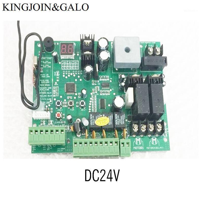 

DC12V /24V swing gate opener motor control unit PCB controller circuit board electronic card PKMC01 PKMC021