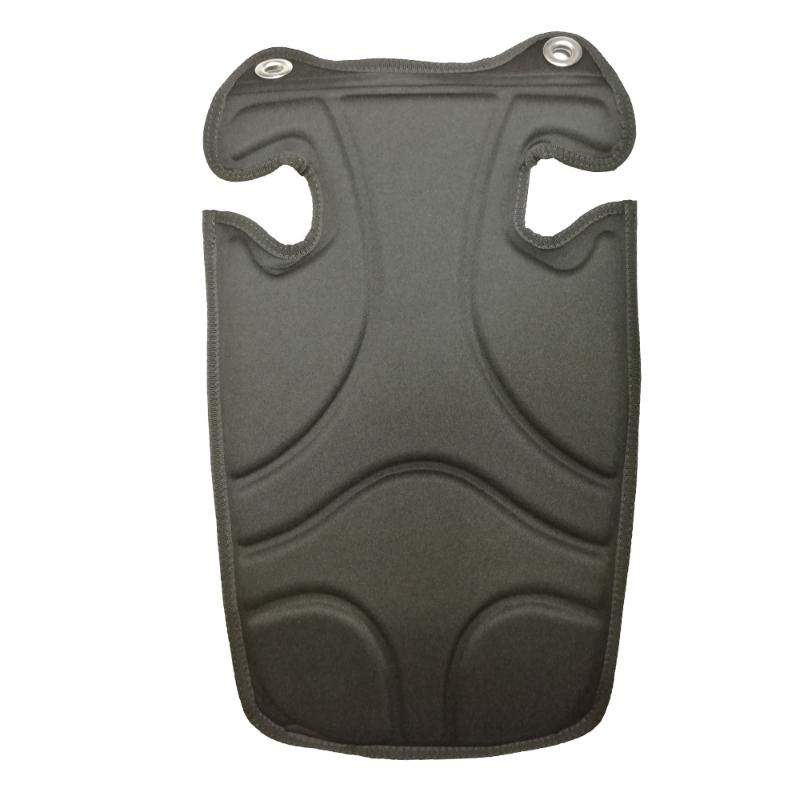 

Heavy Duty Technical Scuba Diving Backplate Storage Pad Diver BCD Harness Back Plate Pad Dive Tank Protection Accessory