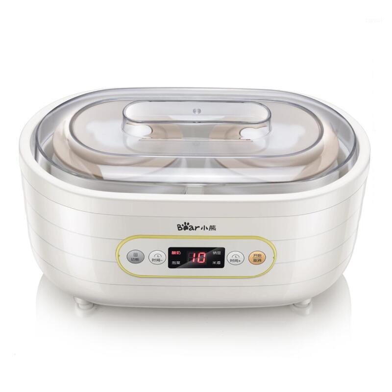 

Yogurt Maker Yogurt Machine Home with Ringtone Reminder Automatic Homemade Rice Wine Bean Ceramic Cup Fermentation1