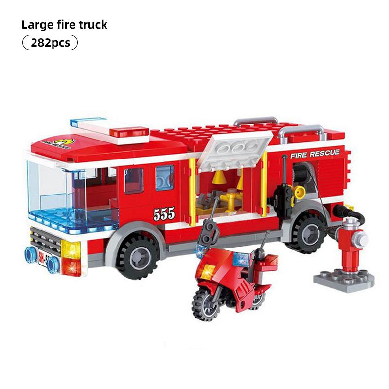 juguetes bomberos niños