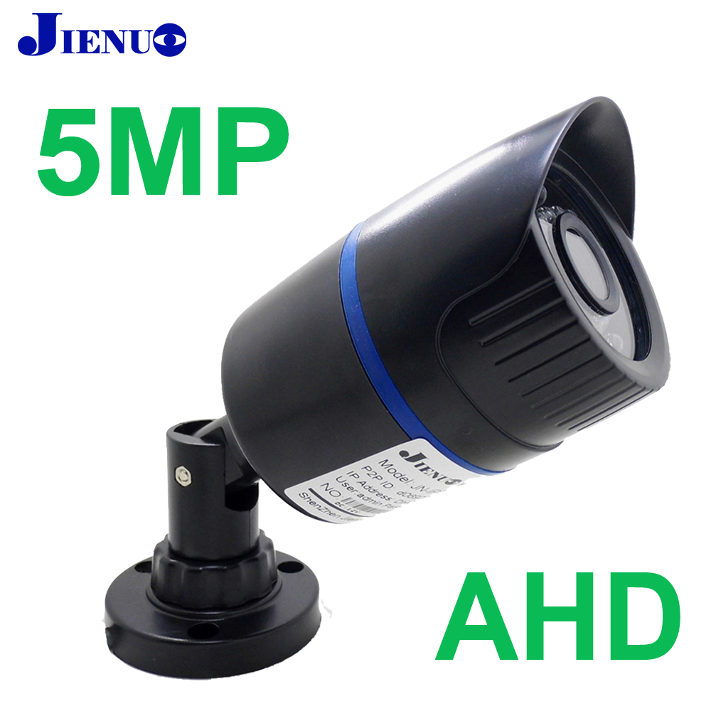 

5MP AHD Camera 720P 1080P 5MP HD CCTV Security Surveillance Outdoor Waterproof High Definition Infrared Night Vision Home Cam