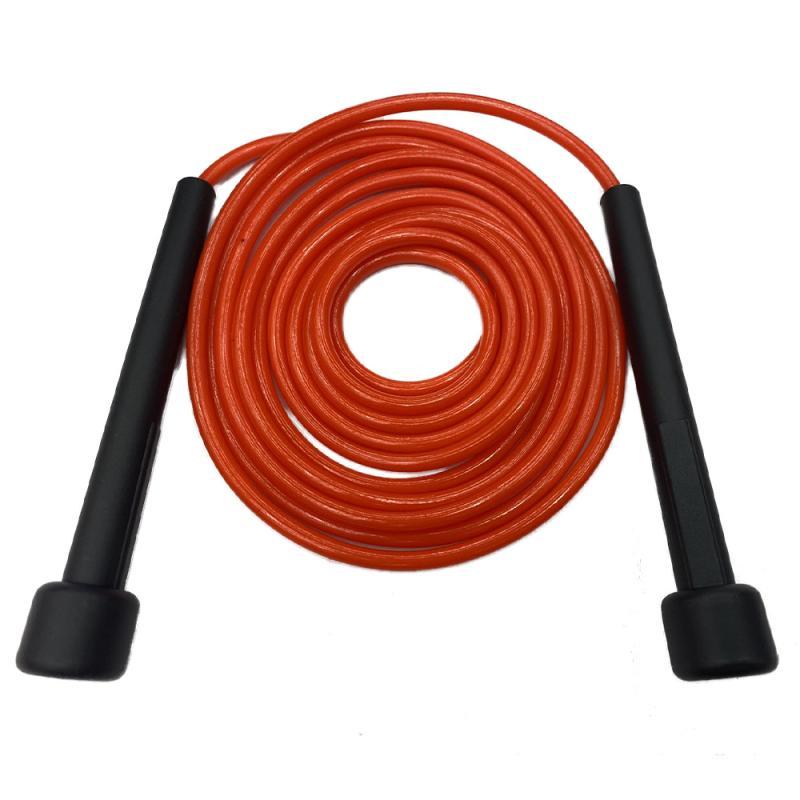

Jump Rope Speed Skipping Crossfit Workout Gym Aerobic Exercise Boxing Mens Pro Skipping Rope Adjustable