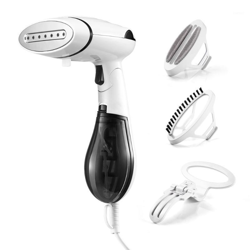 

1300W 5 In 1 Portable Handheld Travel Garment Steamer Set Powerful Over-Temperature Protection Clothes Garment Fabric Steamer1