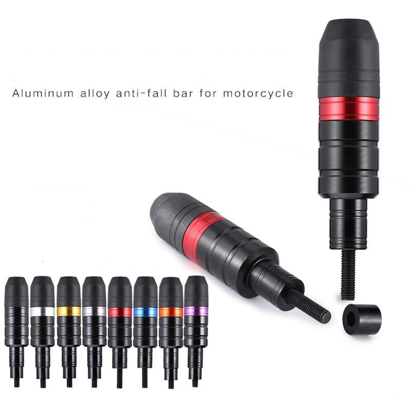 

2PCS Universal Motorcycle Accessories Parts Exhaust Sliders Crash Pads Protector Motorcycle Accessories Falling Protection