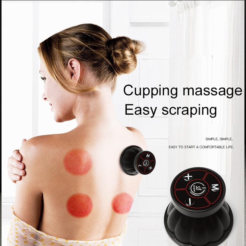 

Low Frequency Physiotherapy Instrument Cervical Spine Massage Damp-Removing Meridian Blood Circulation Digital Meridian Massage