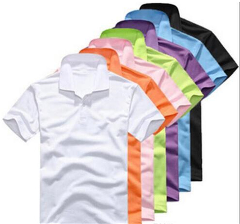 

2021 polo shirt Hot Luxury Shirt T-shirt small horse Crocodile Embroidery clothing men fabric collar casual uy, Sky blue