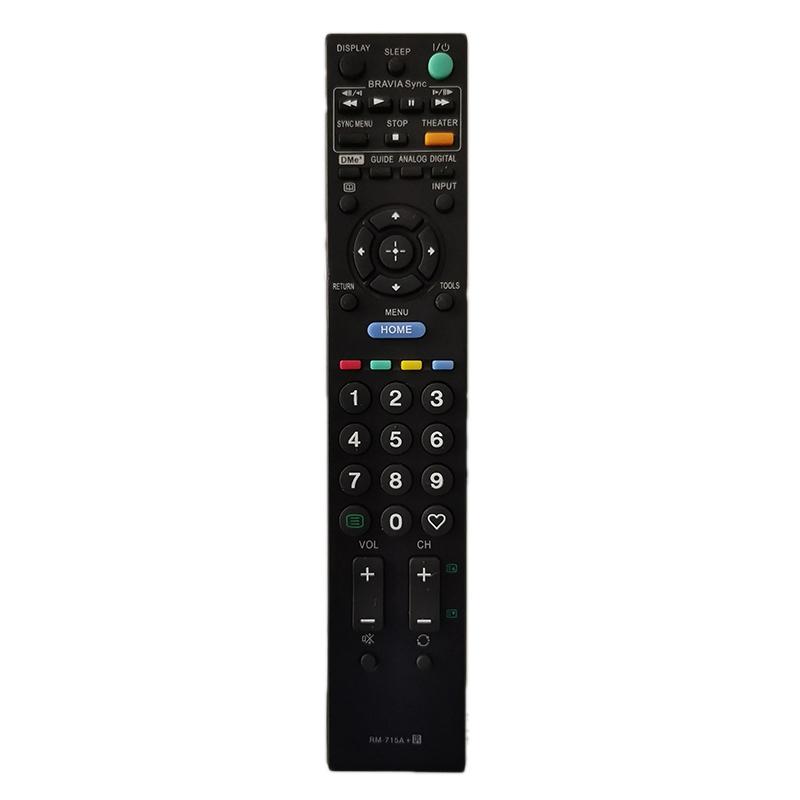

NEW-Replacement Remote Control RM-715A+ Universal for Sony TV Remote Control