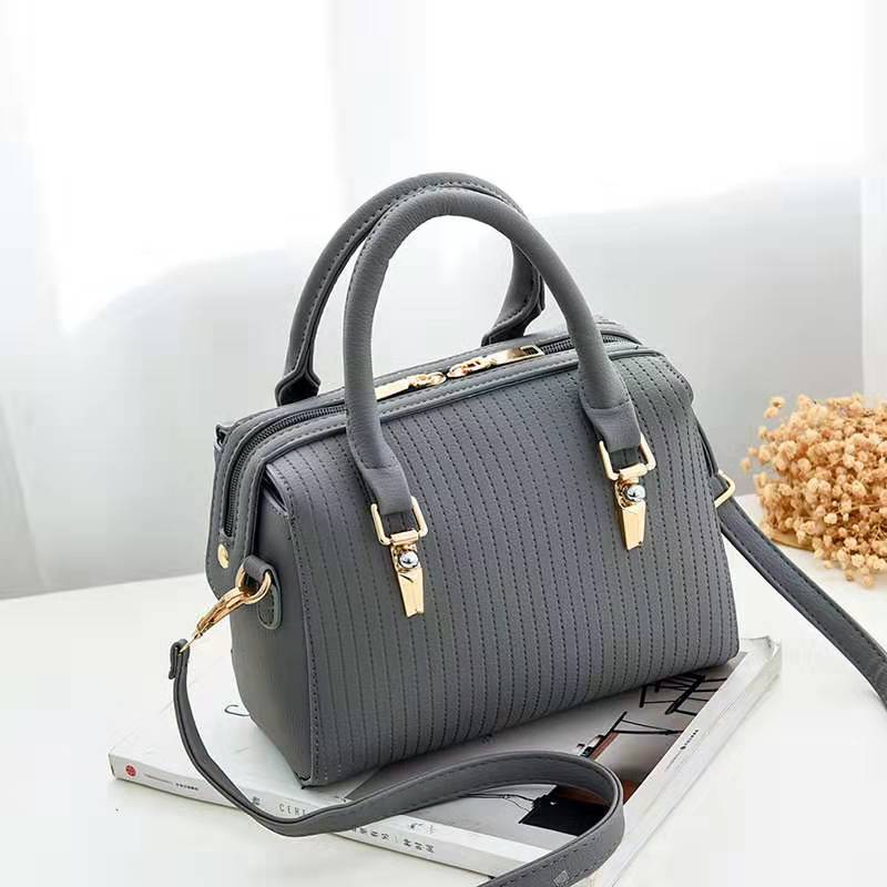 

Pink sugao women shoulder bag designer handbag luxury pillow bags lady duffel handbag pu leather new fashion shoulder handbag BHP