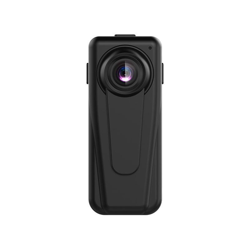 

Mini Camera Recorder 1080P HD Classroom Meeting Recorder Mini Camera 140 Degree Wide-angle Shooting, Black