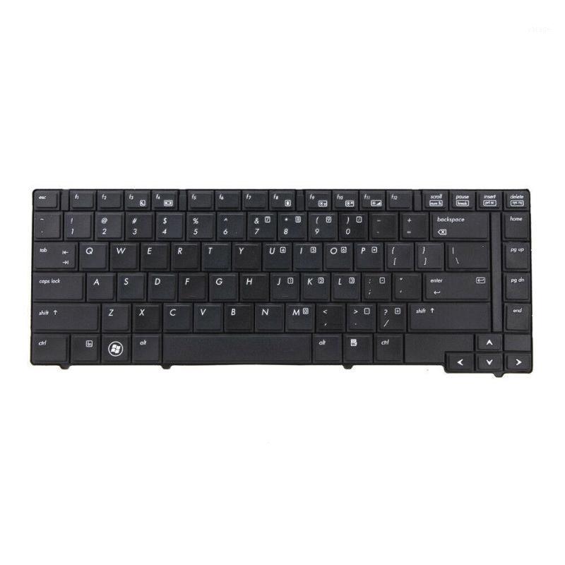 

Replacement US Version PC Laptop Keyboard for Elitebook 8440 8440P 8440W1