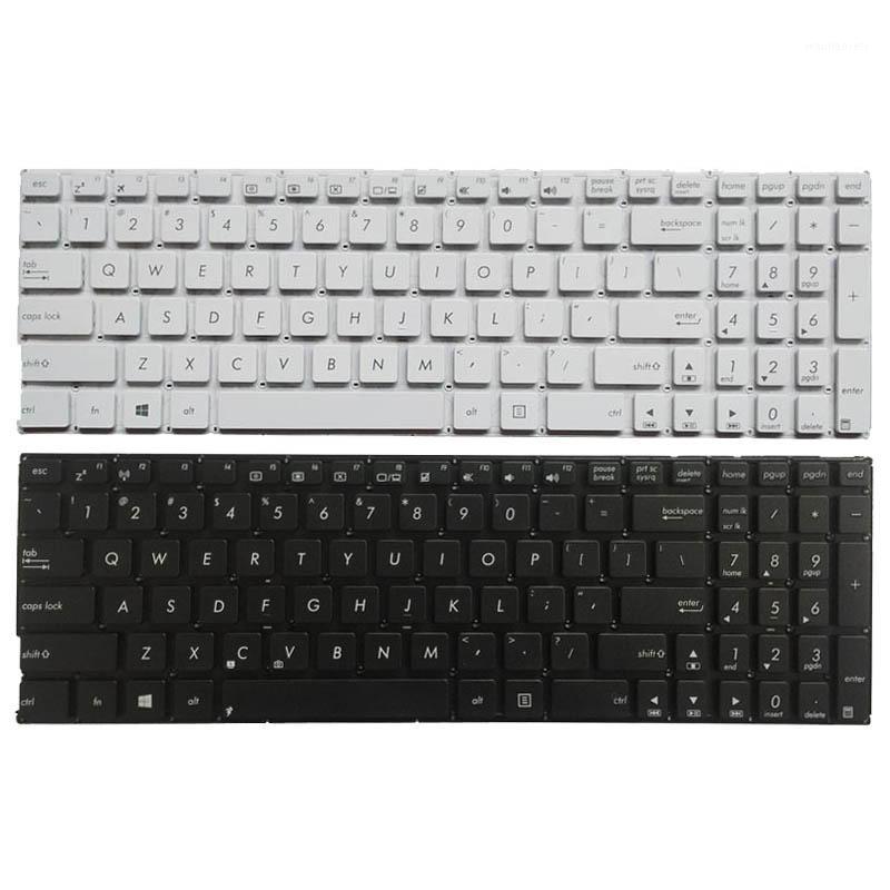 

NEW US keyboard for Asus X556 X556U X556UA X556UB X556UF X556UJ X556UQ X556UR X556UV English laptop keyboard1
