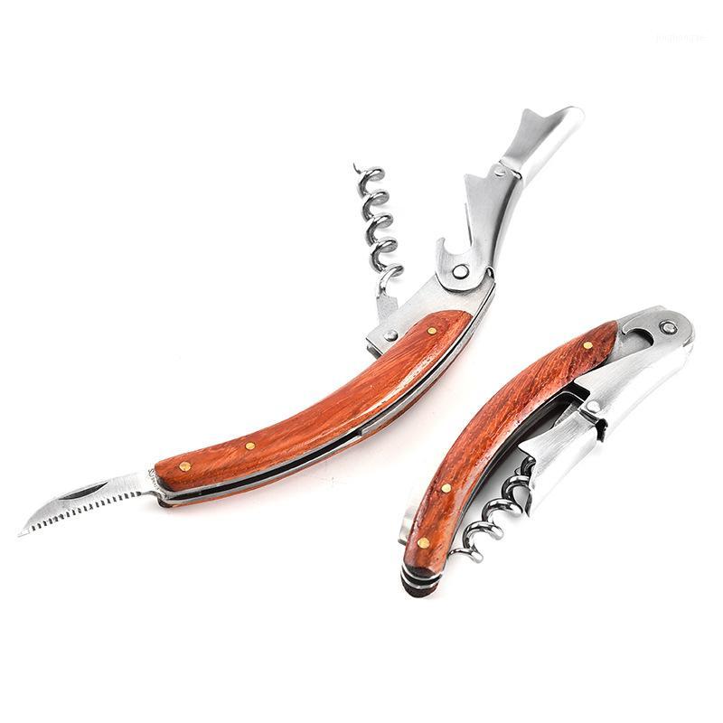 

50Pcs Personalized Birthday Gift Custom Bridal Shower Favor Multifunction Portable Corkscrew Red Wine Bottle Opener With Knife1