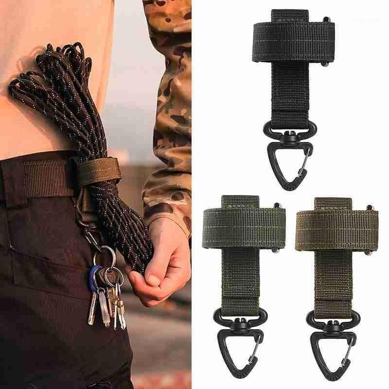 

Multi-purpose Glove Hook Hanging Buckle Fan Outdoor Tactical Gloves Climbing Rope Adjust Camping Hanging Buckle1
