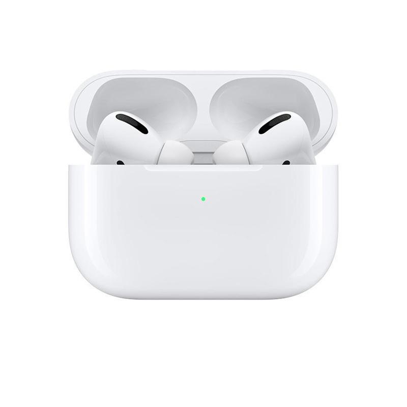 

New Airpods 3rd Airpods Pro Air Pod 2 3 Gen TWS Wireless Earphones Rename GPS Wirelss Charging Bluetooth Headphones With valid serial number, White