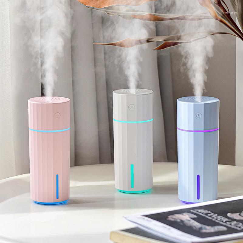 

New Style Xiaoling Humidification Maker USB Scyphate Mini Air Purifier Car Mounted Office Desk Top Mute Atomization Humidificati1