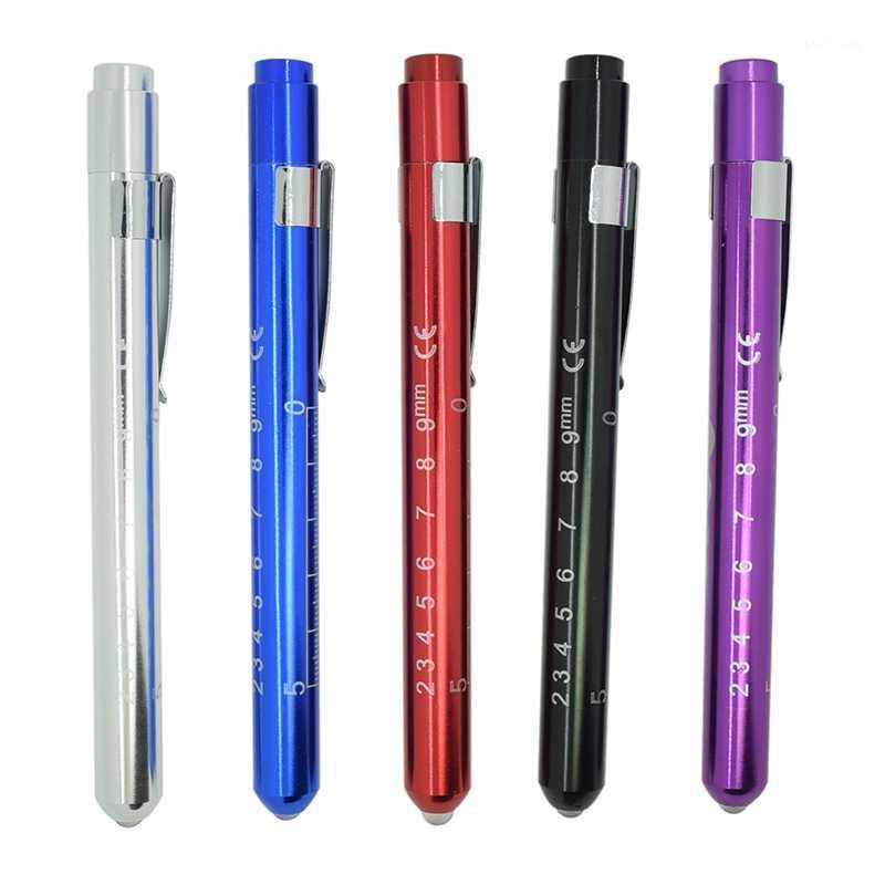

Dentists Clinical Light LED Penlight Mouth Ear Care Inspection Lamp for Doctors Diagnosis Pen Light Torch1
