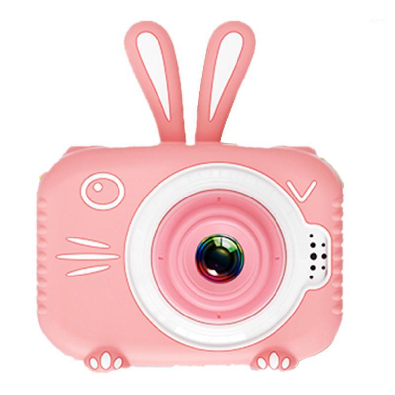 

High Definition Million Pixel Intelligent Little Child Camera USB Charge Built-In Game Large Capacity Camera Kids gift1