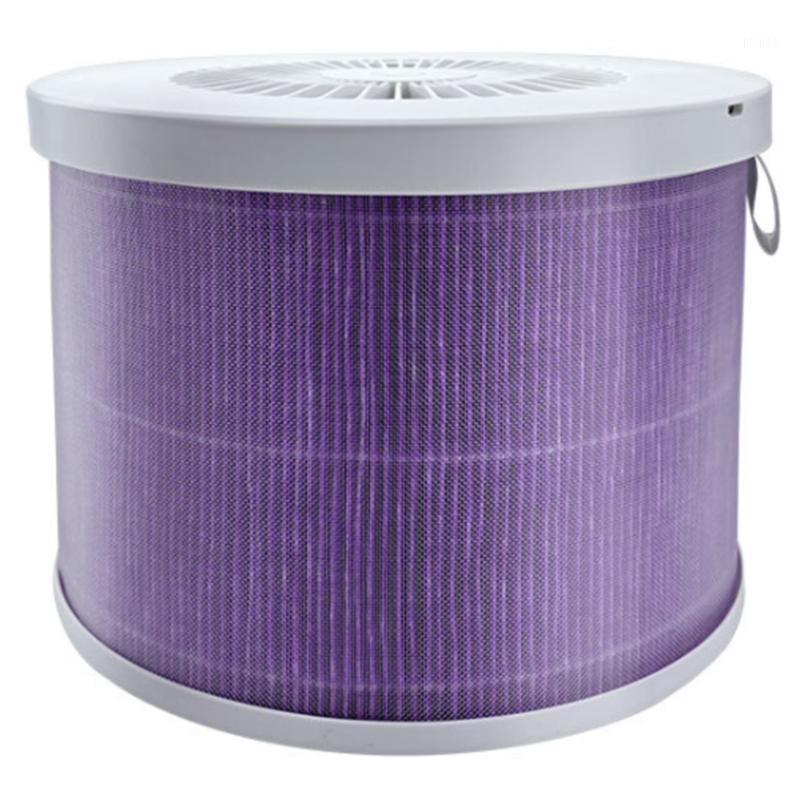 

DIY Air Purifier Cylindrical Filter s Eliminates PM2.5 and Haze Compound HEPA Filter1
