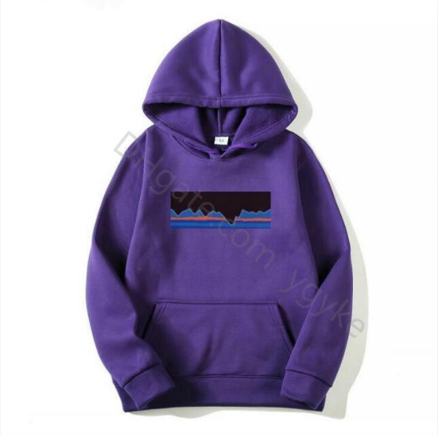 

Fashion Designer Hoodies Men Pata Pullover Hoodie Long Sleeve Caasual Sweatshirt Brand Letter printing spring autumn Mens Clothing, Black