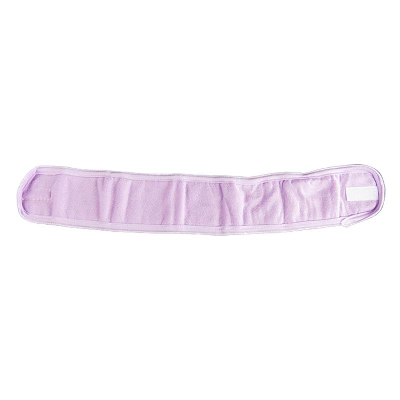 

8x60CM Fashion Hairband Hair Band Girls Turban Knot Makeup Face Washing Headband Sports Headwear Head Wrap