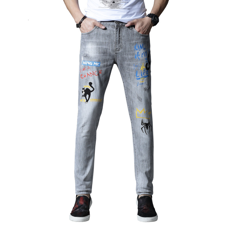 

2021 Men's Thin New Brem for Men Hip Pants Summer Light Gray Spring XWL2, Games