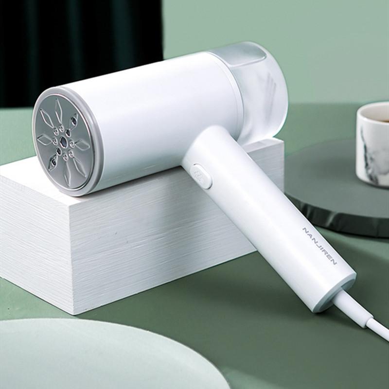 

220V Garment Steamer Household Ironing Machine with Small Portable Folding The Second Gear Tempering Electric Ironvz Steamer