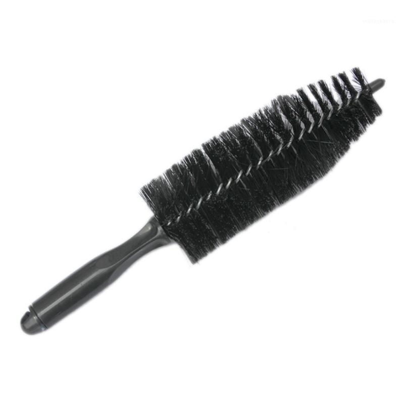

Car Sponge Universal Black Truck Auto Wheel Tire Rim Tapered Brush Cleaning Tool
