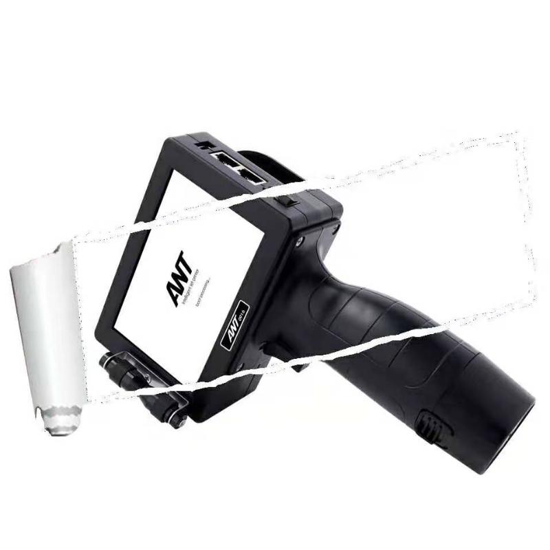 

Portable Expiry Date Continue Inkjet Code Printer