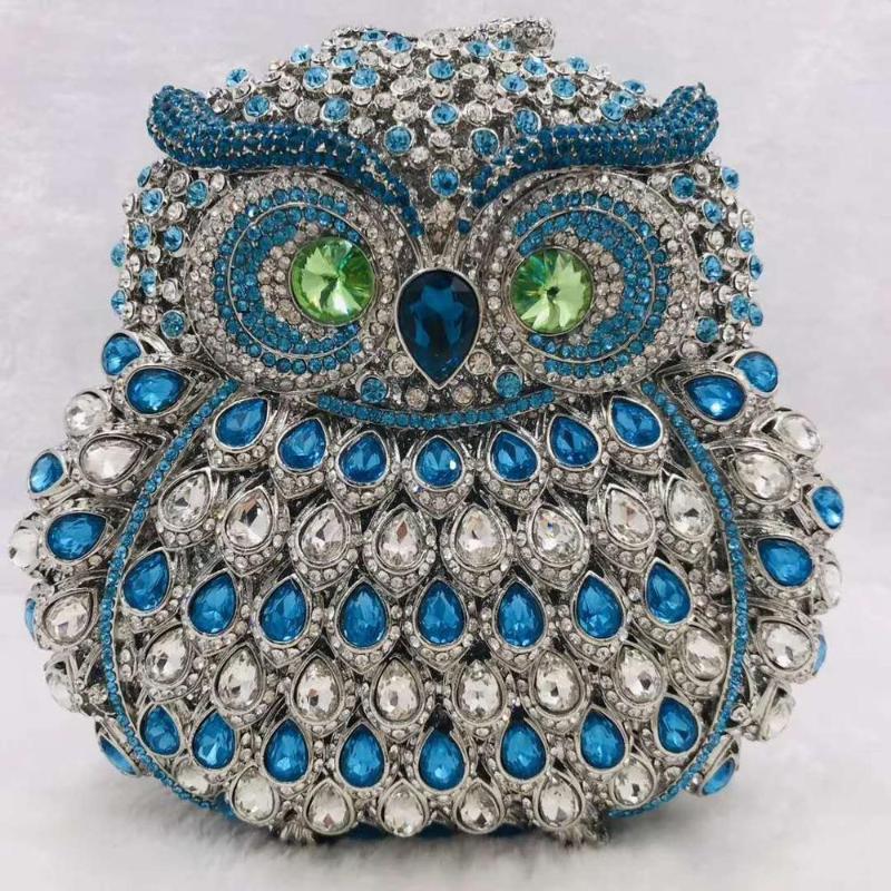 

New Fashion Ladies Evening Bags Wedding Party Chain Shoulder Bag Diamond Luxury Bag Purses-and-handbags clutches bags purse gift, Color same picture