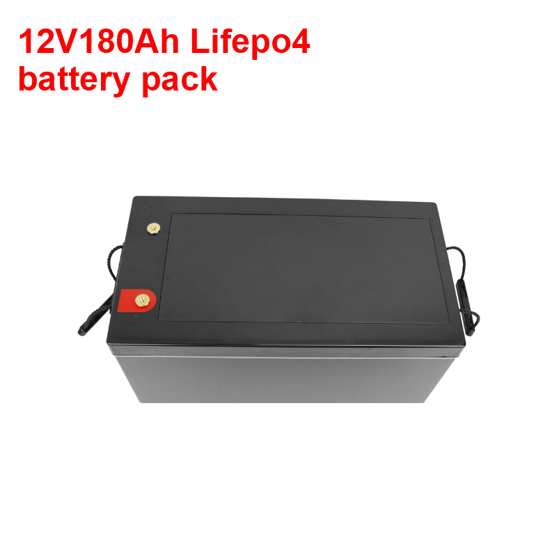 

LiFePO4 Lithium ion Battery 12V 180Ah 200Ah With BMS Lifepo4 12v RV Battery Replacement Sealed Lead Acid Battery