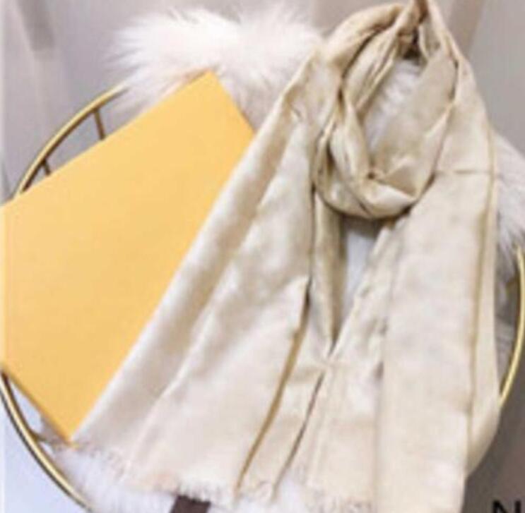 

Silk Scarf 2022 Designer silken scarves High quality Shawl Scarfs Women Fashion scarve 4 Season foulard luxury muffler 180*70cm