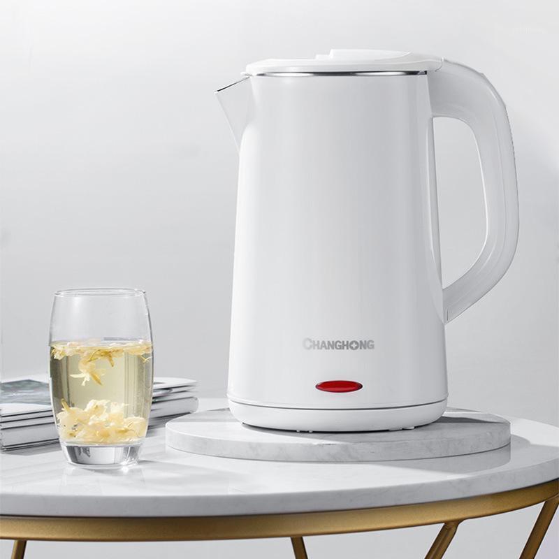 

Changhong Large-Capacity Thermal Insulation Integrated Household Kettle Automatic Power-off Boiled Water Small Kettle1