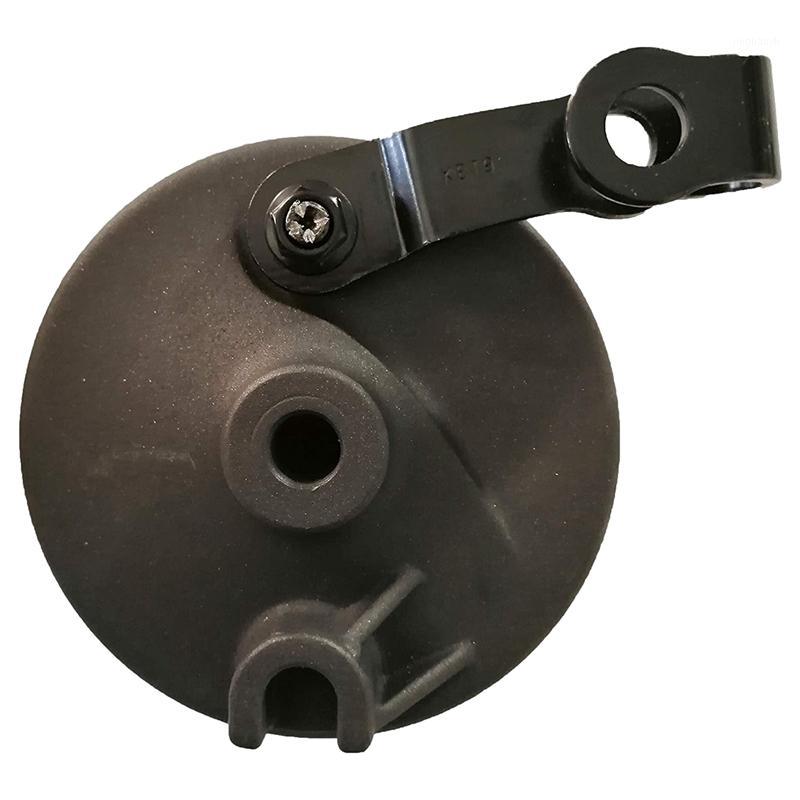 

Electric Scooter Drum Brake Assembly Brake PADS for NINEBOT MAX1, Black