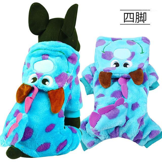 

Bubble dragon pet transform in autumn and winter1, Blue