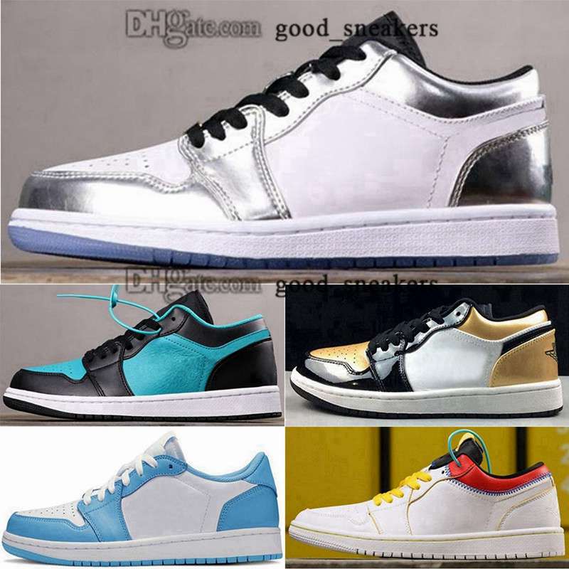 

5 eur size us Retro skate 35 chaussures shoes low og jumpman 1 46 men trainers Schuhe women 12 basketball Sneakers zapatos ladies baskets, Black